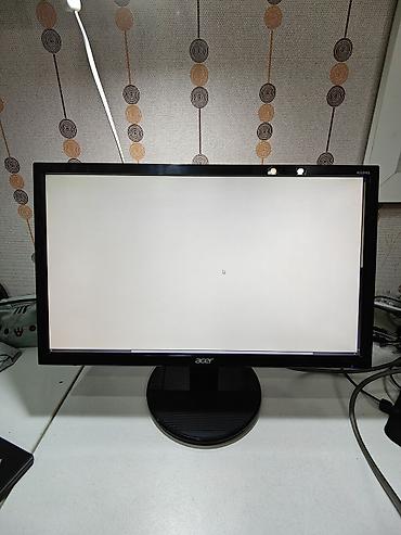 Монитор, Acer, Б/у, 21" - 22"