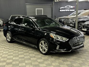 лобовые стекла саната: Hyundai Sonata: 2018 г., 2.4 л, Автомат, Бензин, Седан