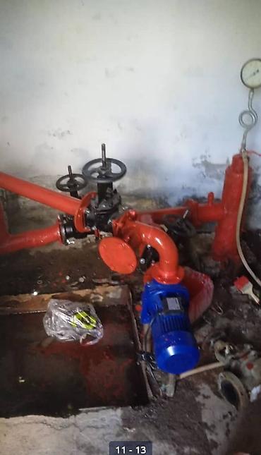 Сверление, бурение: Бурение скважин на воду (включая артезианские). Полный комплекс работ — 2