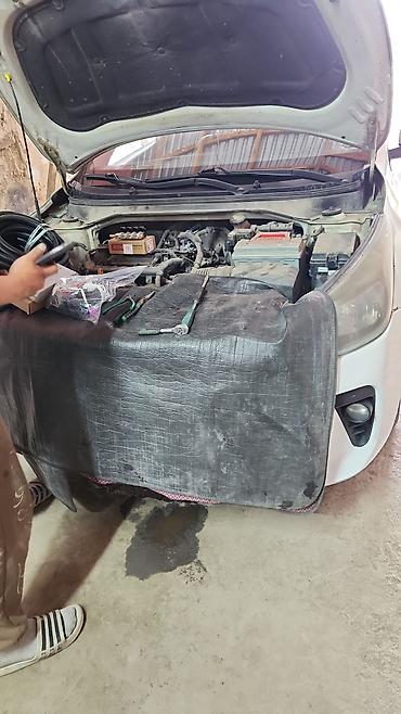 ГБО: Авто Газ установка кылып беребиз .Гаиге разрешение жазып — 4