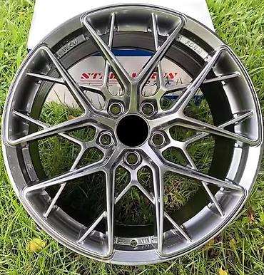 Диски: Литые Диски R 18 BMW, отверстий - 5, Новый — 1