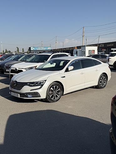 купить диски на мазду 6: Renault Samsung SM6: 2022 г., 2 л, Автомат, Газ, Седан — 1
