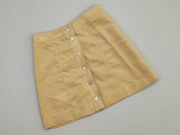 Spódnice: Spódnica H&M, S (EU 36), Poliester, stan - Bardzo dobry
