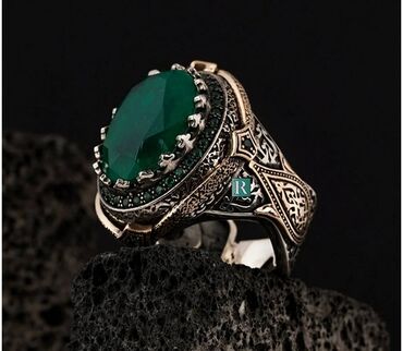 Üzüklər: Üzük, Gümüş — 21