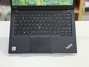 Ноутбуки и аксессуары: Lenovo ThinkPad T14 – peşəkar sinif biznes noutbuku 💻 Model: HP — 5