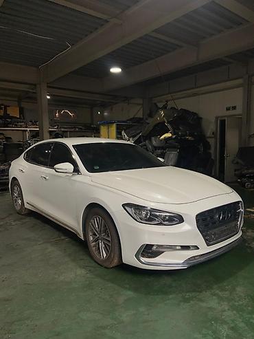gra: Капот Hyundai, Б/у, Оригинал — 1