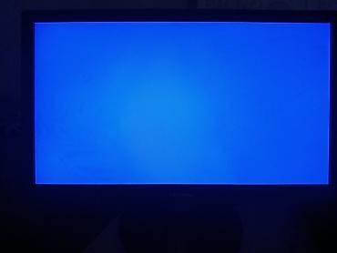 ViewSonic LED monitor - Ekran diaqonalı: təxminən 22–24 düym (geniş