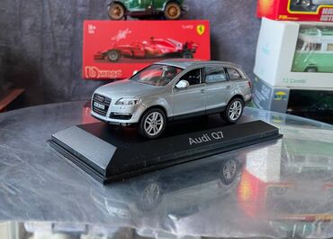 Avtomobil modelləri: 2005 il, 1:43, Dəmir, Ödənişli çatdırılma — 20