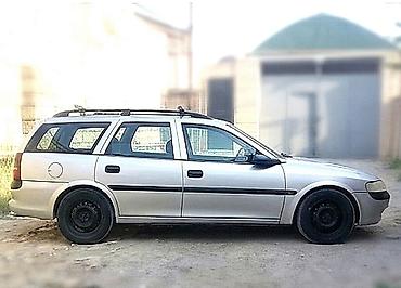opel babin: Opel Vectra: 1.6 l | 1998 il Universal — 4