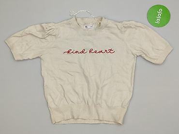 l hello kitty: Sinsay, Sweter damski, rozmiar M — 2