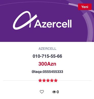 azercell 010 sifaris: Yeni 010 -la Azercell nömrələri bizdən əldə edin