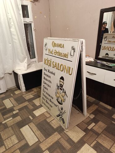 Reklam lövhələri: Küçə Reklamı Eni 1.50 Uzunu 1 Metir Nömrəsiz Salon adı yoxdu bahali lalafo.az -da Reklam lövhələri: Küçə Reklamı Eni 1.50 Uzunu 1 Metir Nömrəsiz Salon adı yoxdu bahali