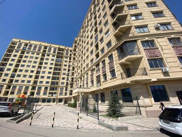 продаю 1ком кв в бишкеке в Кыргызстан | ПРОДАЖА КВАРТИР: Не угловая, 1 комната, 42 м², Лифт