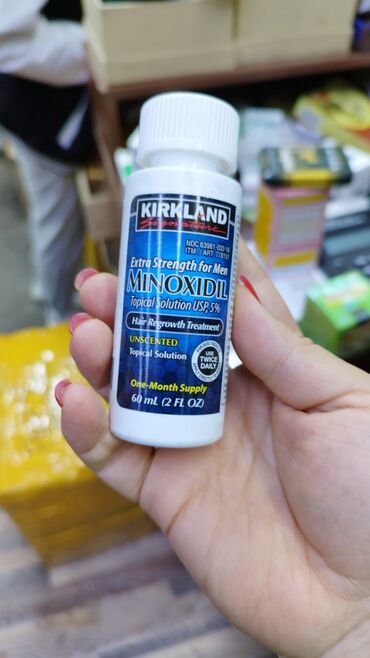 ризинки для волос: Миноксидил Minoxidil mezaroller мезароллер цинк zinc dermaroller