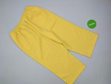 kolorowe converse: Spodnie 3/4 damskie, rozmiar 3XL — 2