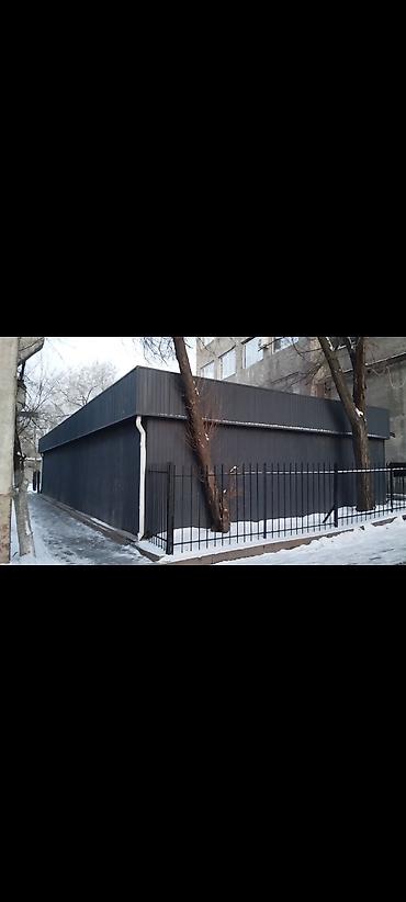 сентр: Шашылыш түрдө, иштеп жаткан бизнес- ашкана сатылат, жеңил конструкция — 2