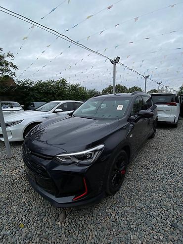 Chevrolet : 2022 г., 1.5 л, Автомат, Кроссовер