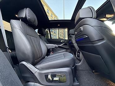 byd e2 2024: BMW X7: 2024 г., 3 л, Автомат, Бензин, Внедорожник — 10
