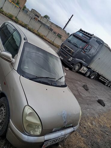 тайота дуйет: Toyota Дуэт: 2000 г., 1 л, Автомат, Бензин, Хэтчбэк