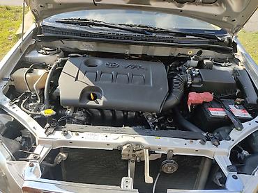Продажа авто: Toyota Corolla: 2016 г., 1.6 л, Механика, Бензин, Седан — 8