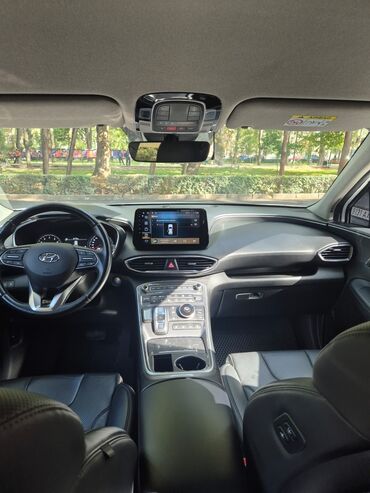 Hyundai: Hyundai Santa Fe: 2023 г., 2.5 л, Автомат, Бензин, Кроссовер — 8