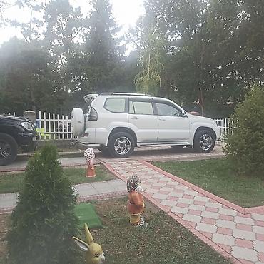 honda stepwgn 2005: Toyota Land Cruiser Prado: 2003 г., 4 л, Механика, Бензин, Внедорожник — 2