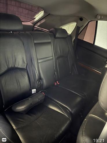 toyota bz3x бишкек: Lexus RX: 2004 г., 2.4 л, Автомат, Газ, Кроссовер — 8