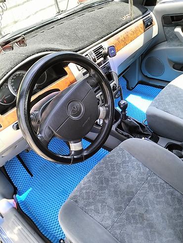kalos daewoo: Daewoo Lacetti: 2004 г., 1.6 л, Газ — 5