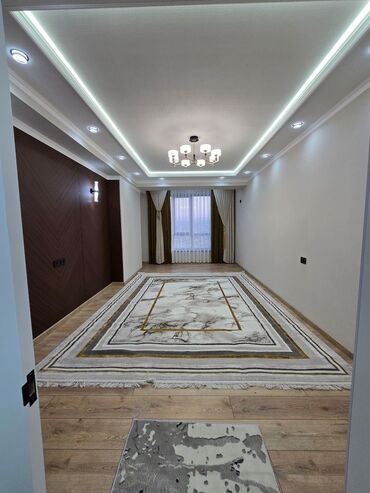 сниму дом кок жар: 2 комнаты, 88 м², Элитка, 12 этаж, Евроремонт