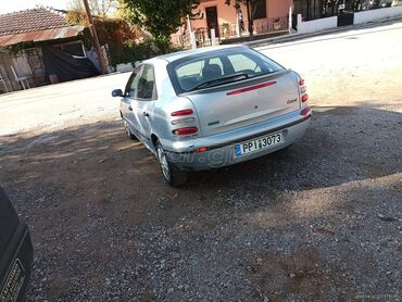 Fiat: Fiat Brava: 1.2 l. | 2000 έ. 192350 km. Λιμουζίνα