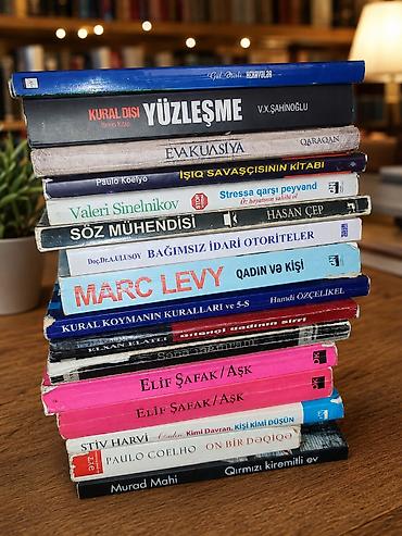 will: Məhsul: Qarışıq janrlarda böyük kitab toplusu Təsvir: - Topluda dünya — 1