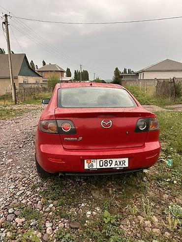 мазда 3 матор: Mazda 3: 2006 г., 1.6 л, Автомат, Бензин, Седан — 2