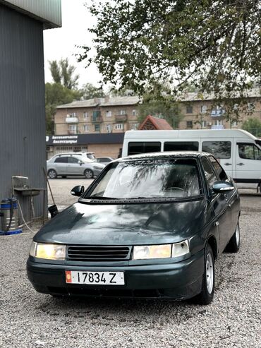 ВАЗ (ЛАДА): ВАЗ (ЛАДА) 2110: 1999 г., Седан