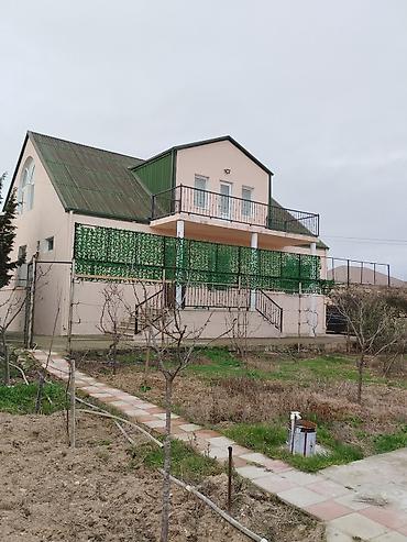 Bağ evlərinin satışı: Digah, 10 kv. m, 10 otaq, Hovuzlu — 1