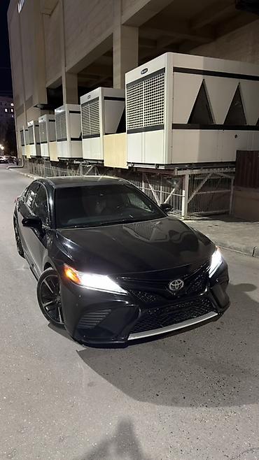 lexus rx 2017: Toyota Camry: 2018 г., 2.5 л, Автомат, Бензин, Седан — 8
