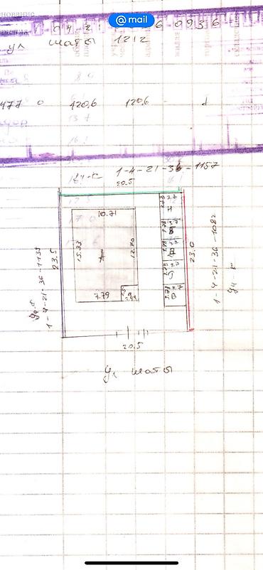 Продажа коттеджей и домов: И так, дом расположен в очень хорошем и экологическом районе ж/м Кара — 13