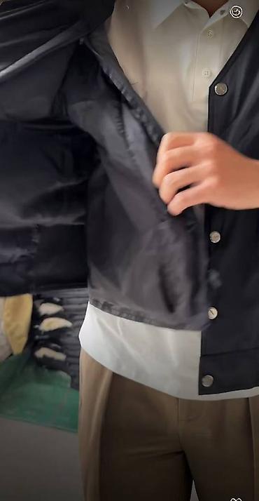 Куртки: Я бы хотел порекомендовать несколько хлопковых курток с овечьей — 11