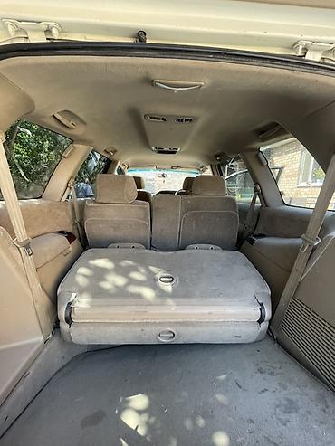 акпп одисей: Honda Odyssey: 2000 г., 2.3 л, Автомат, Бензин, Минивэн — 8