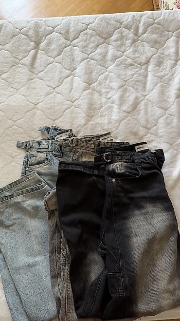 Cinslər, Bershka, XS