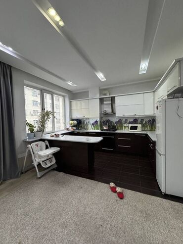 музыкальная карусель: 4 комнаты, 110 м², Элитка, 7 этаж, Евроремонт