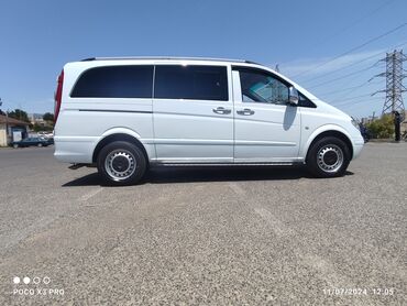 vito barter: Mercedes-Benz Vito: 2.2 l | 2009 il Van/Minivan