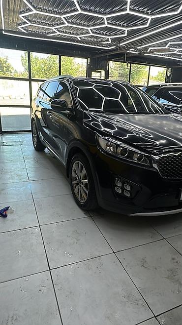 android avto: Kia Sorento: 2015 г., 2 л, Автомат, Дизель, Кроссовер — 9