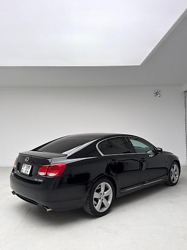 Lexus: Lexus GS: 2007 г., 3.3 л, Автомат, Бензин, Седан — 4