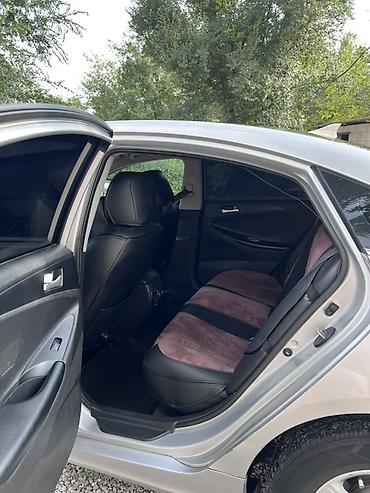 sonata nurais: Hyundai Sonata: 2011 г., 2 л, Автомат, Газ, Седан — 9