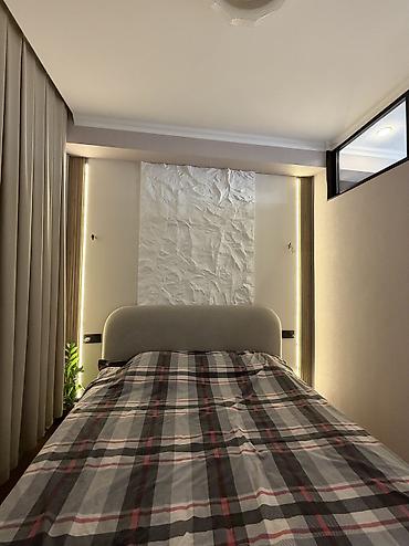 Продажа квартир: 2 комнаты, 55 м², Элитка, 12 этаж, Евроремонт — 3