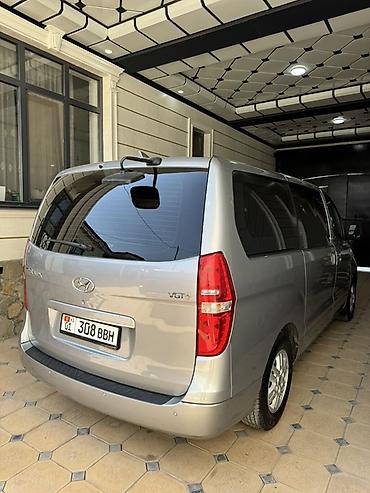 hynday starex: Hyundai Starex: 2019 г., 2.5 л, Автомат, Дизель, Минивэн — 5