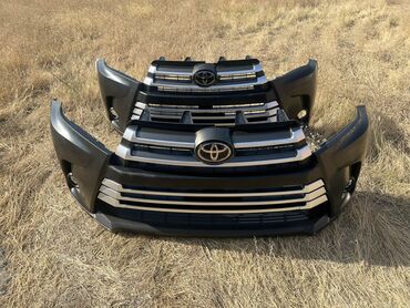 двери от спринтера: Бампер Передний Toyota, Новый, Аналог