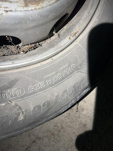 шины 216 60 16: Колесо Michelin 315/60 R22.5 — 3