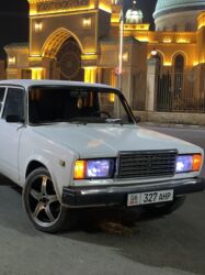 кузов на ниву: ВАЗ (ЛАДА) 2107: 2007 г., 1.6 л, Механика, Бензин, Седан