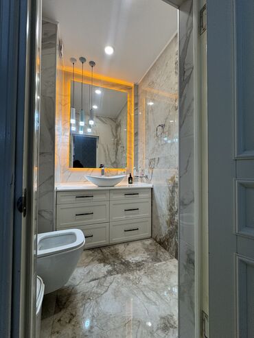 Продажа квартир: 4 комнаты, 152 м², Элитка, 5 этаж, Евроремонт — 6